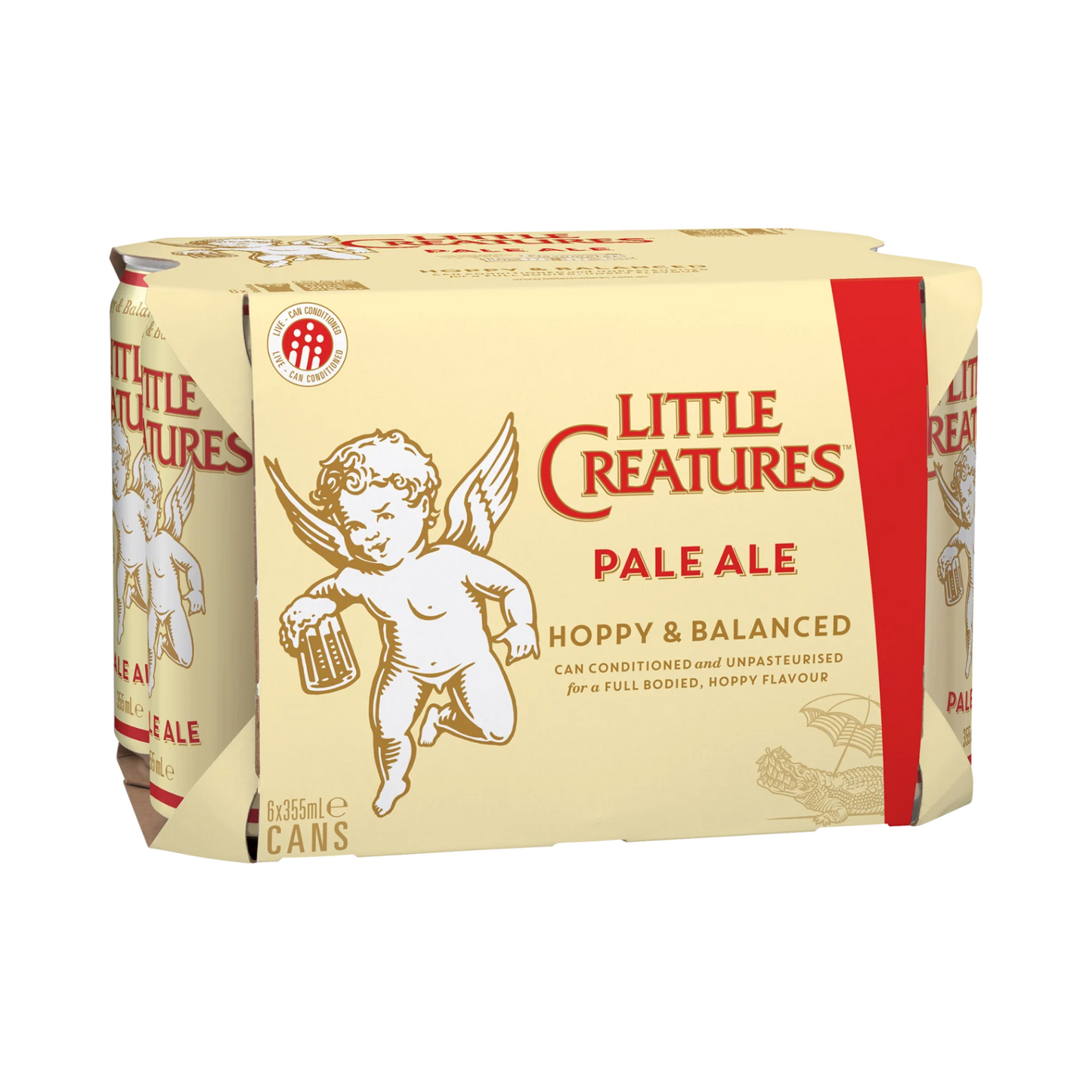 Little Creatures Pale Ale (Can)