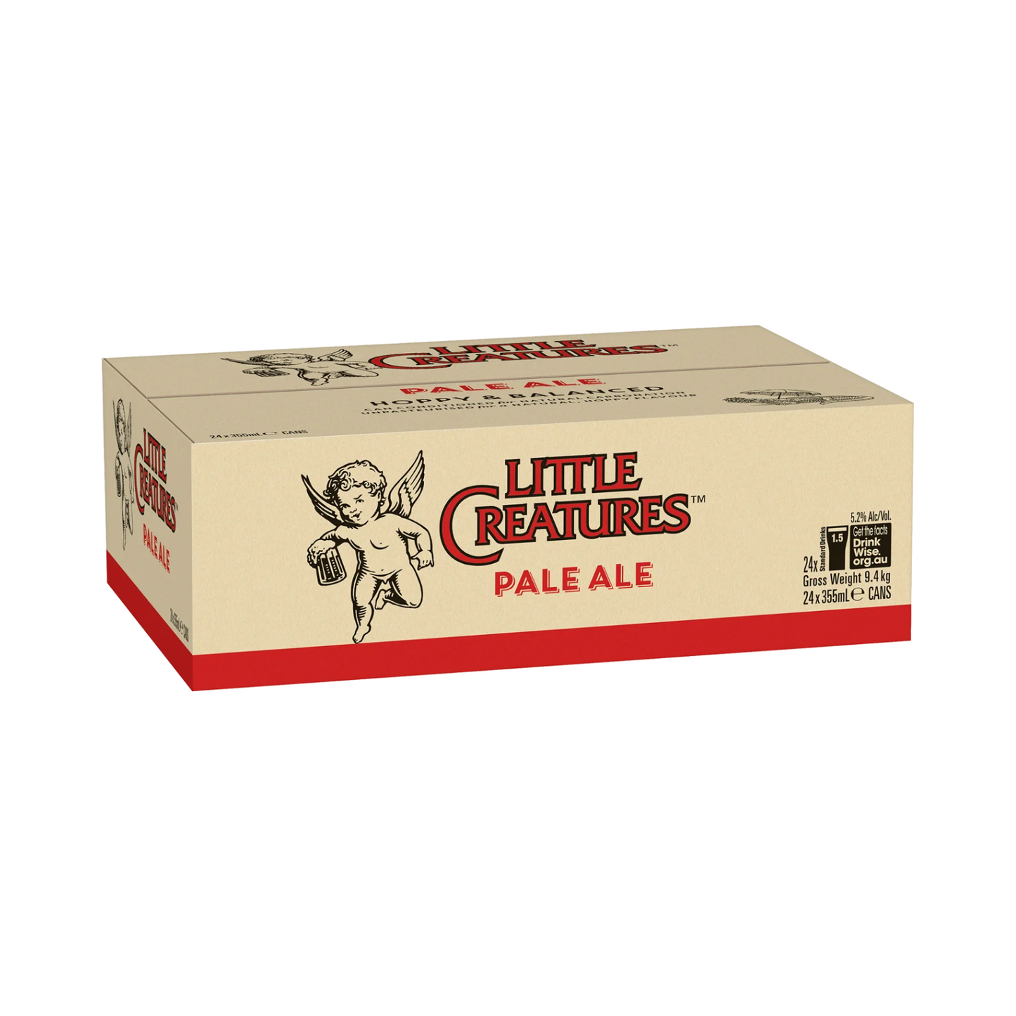 Little Creatures Pale Ale (Can)
