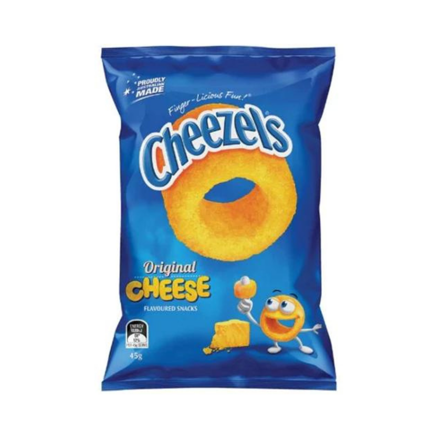 Cheezels