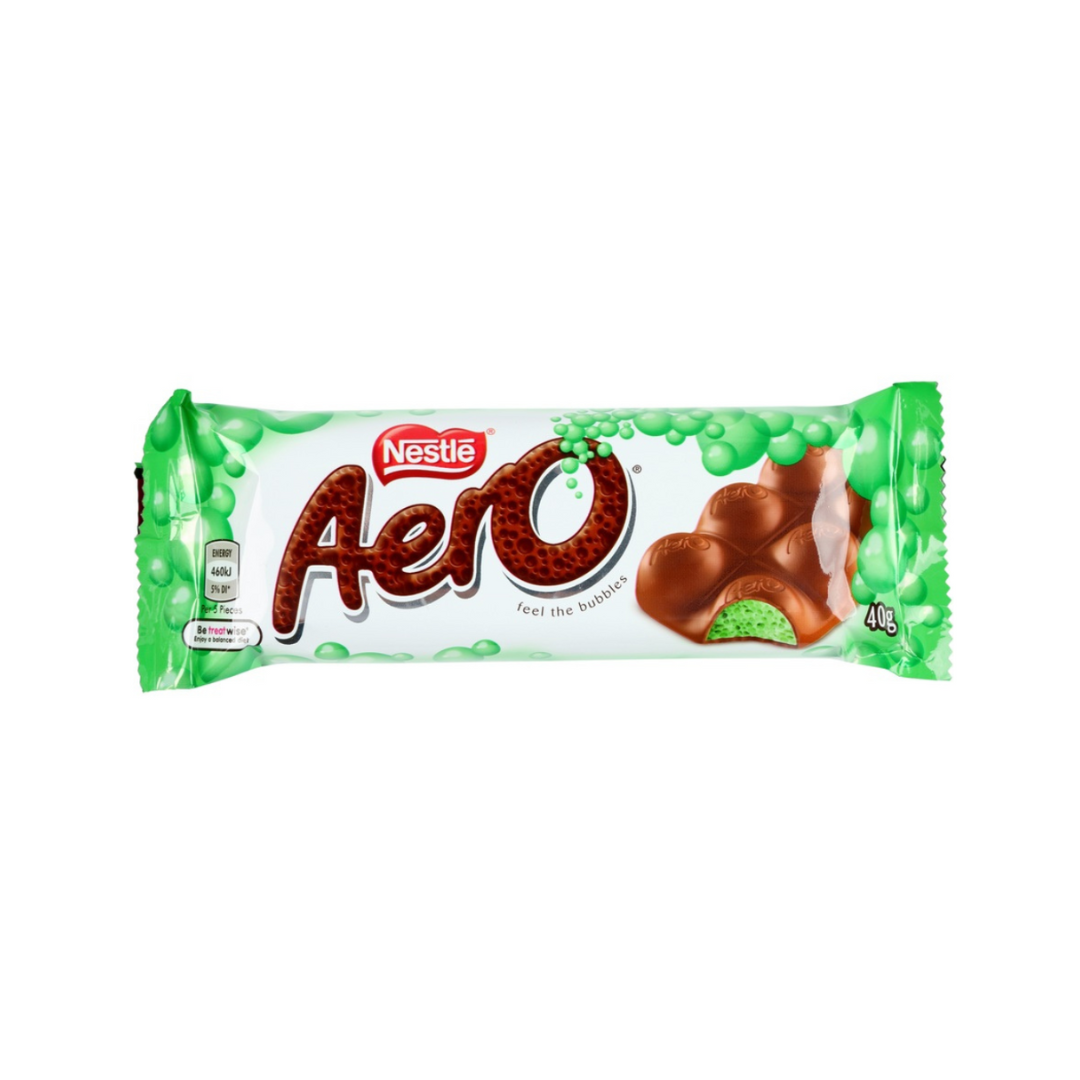 Nestle Aero