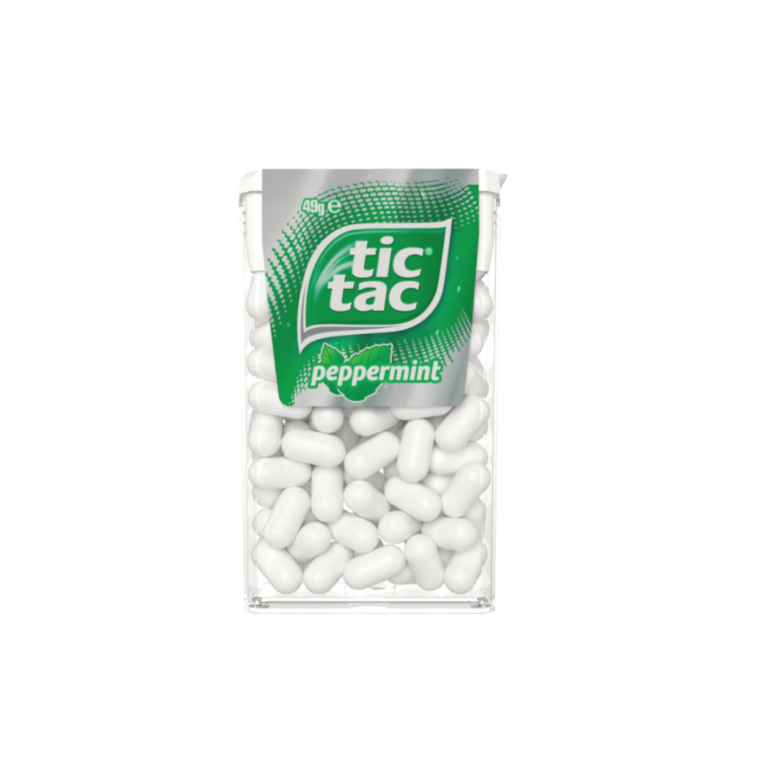 Tic Tac Peppermint