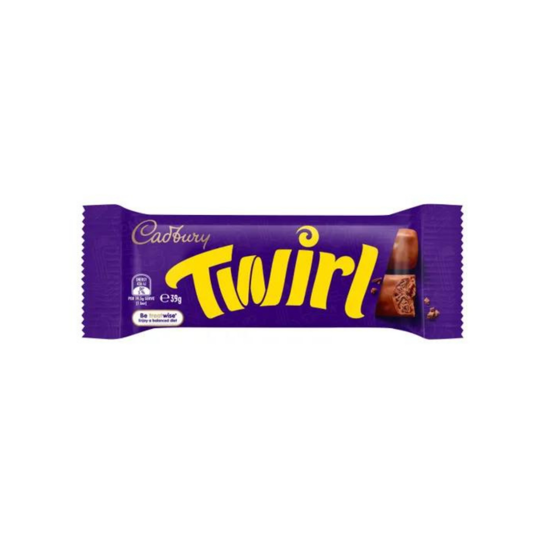 Cadbury Twirl