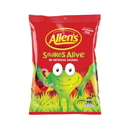 Allens Snakes Alive