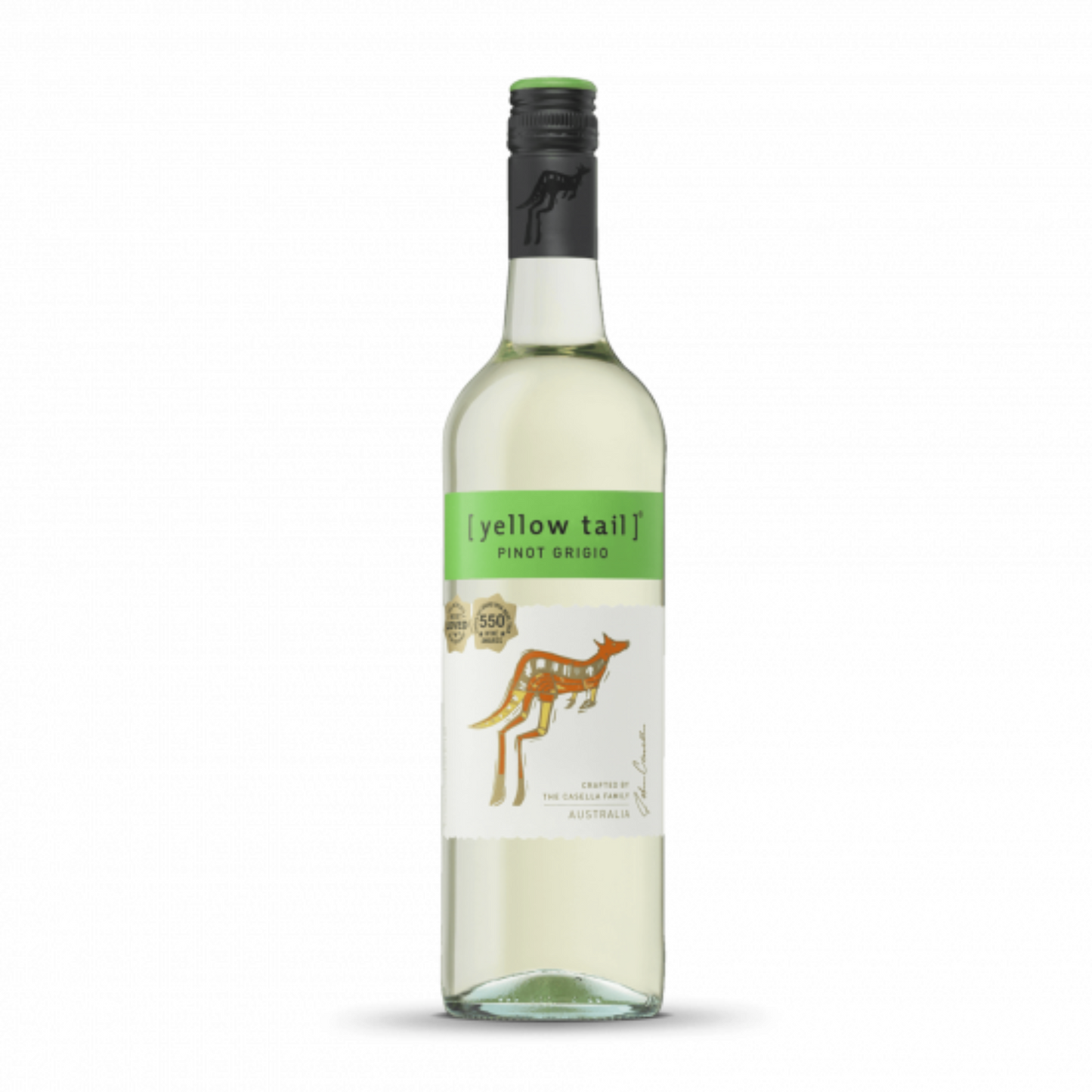Yellow Tail Pinot Grigio