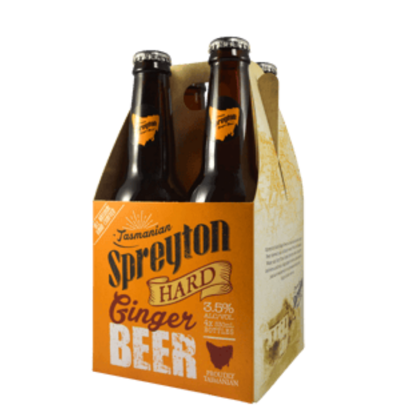 Spreyton Hard Ginger Beer