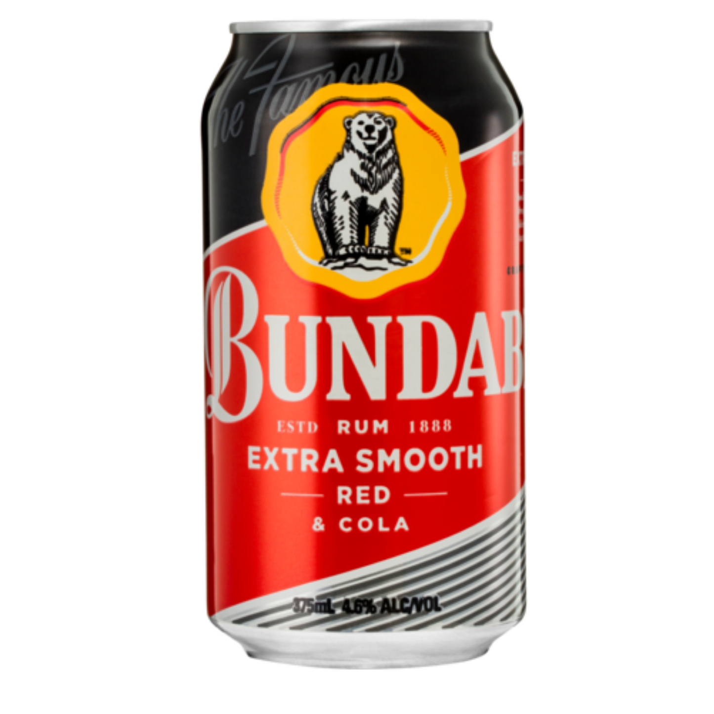 Bundaberg Rum Red and Cola