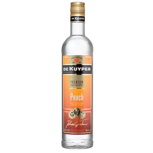 De Kuyper Peach Schnapps 700ml