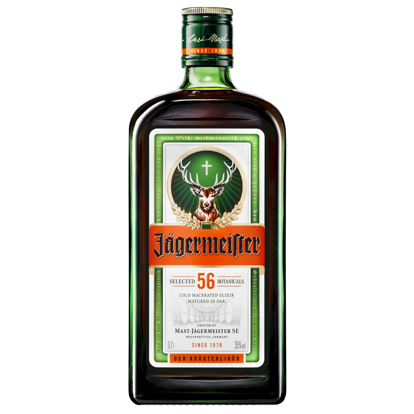Jagermeister 700ml