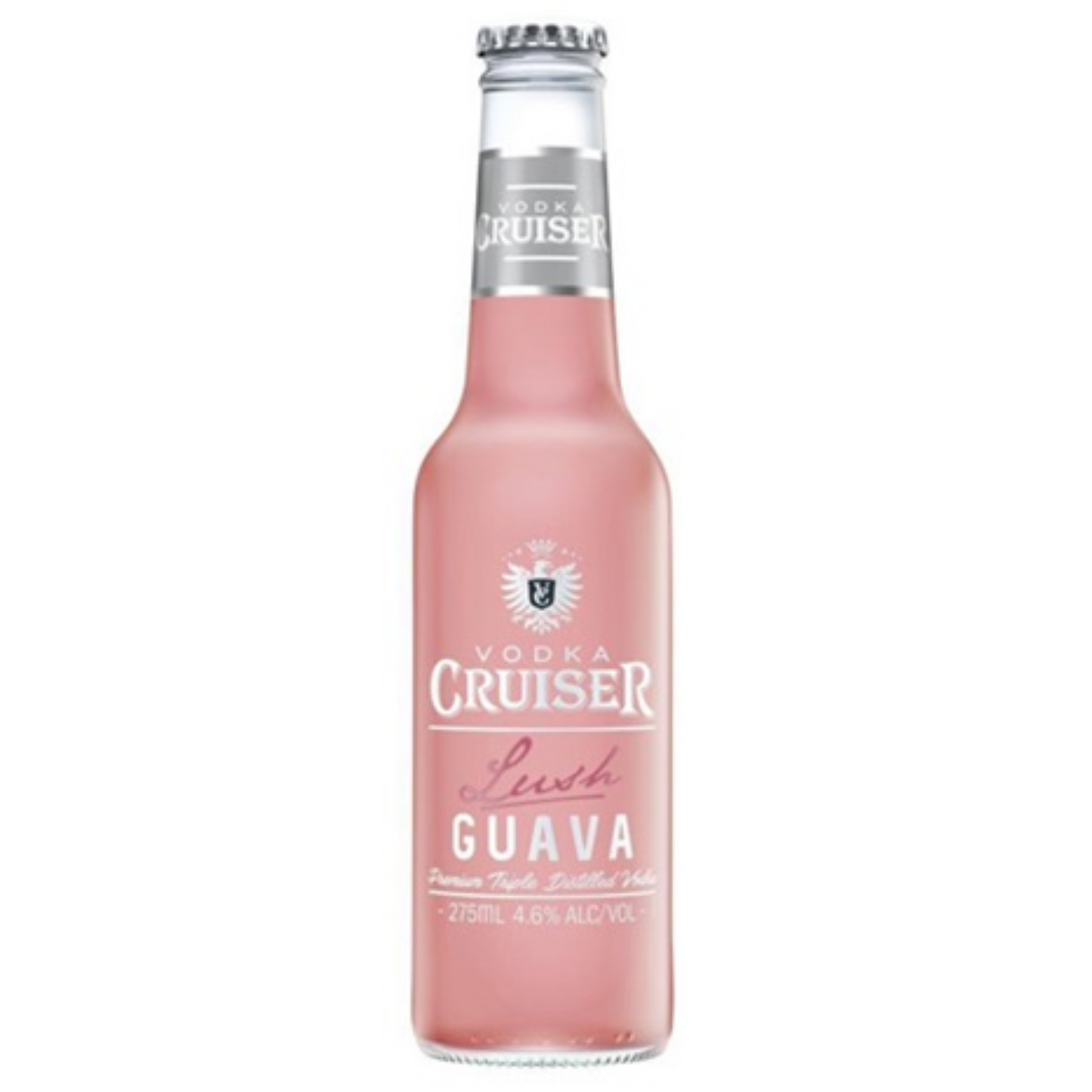 Vodka Cruiser Lush Guava