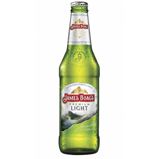 Boags Premium Light