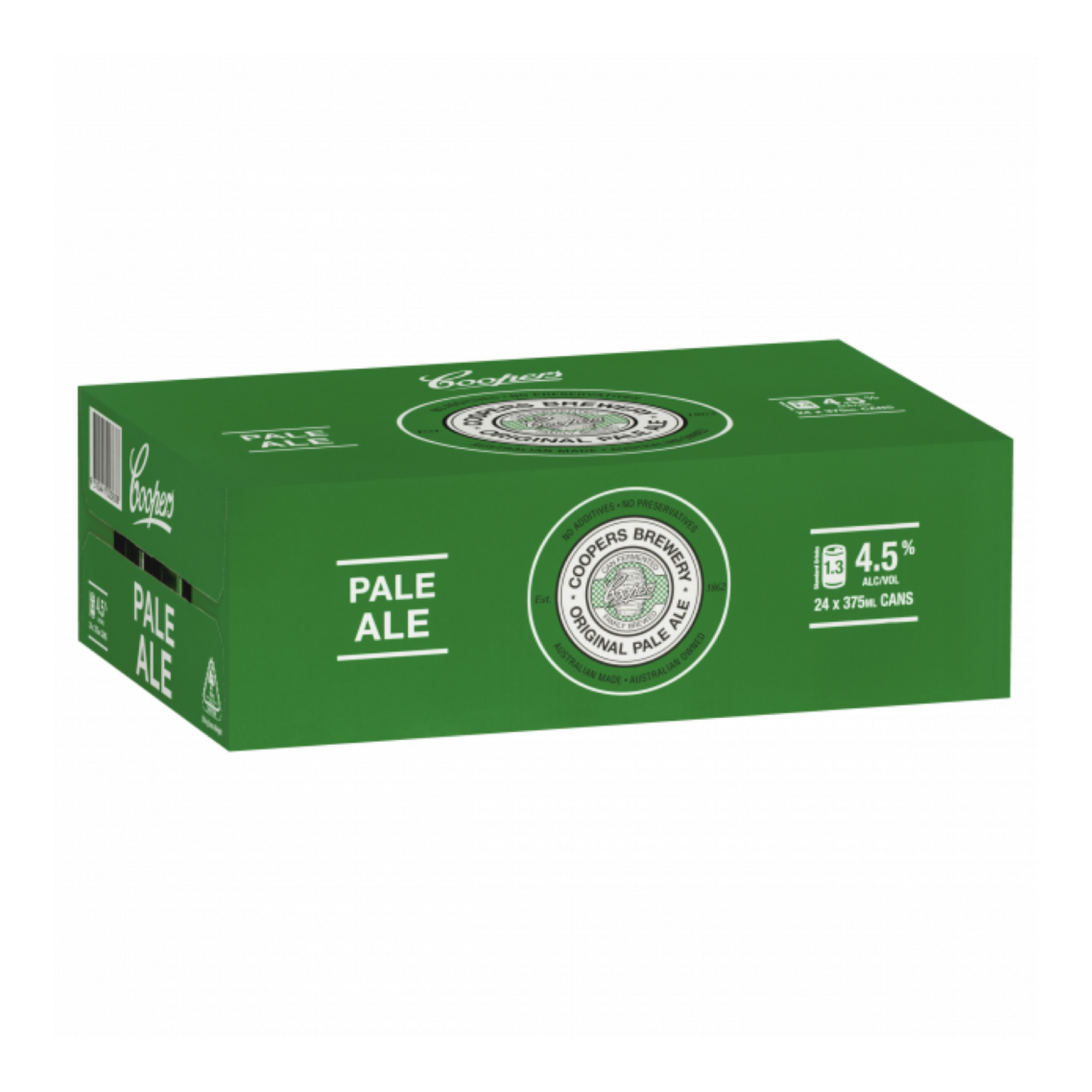 Coopers Pale Ale