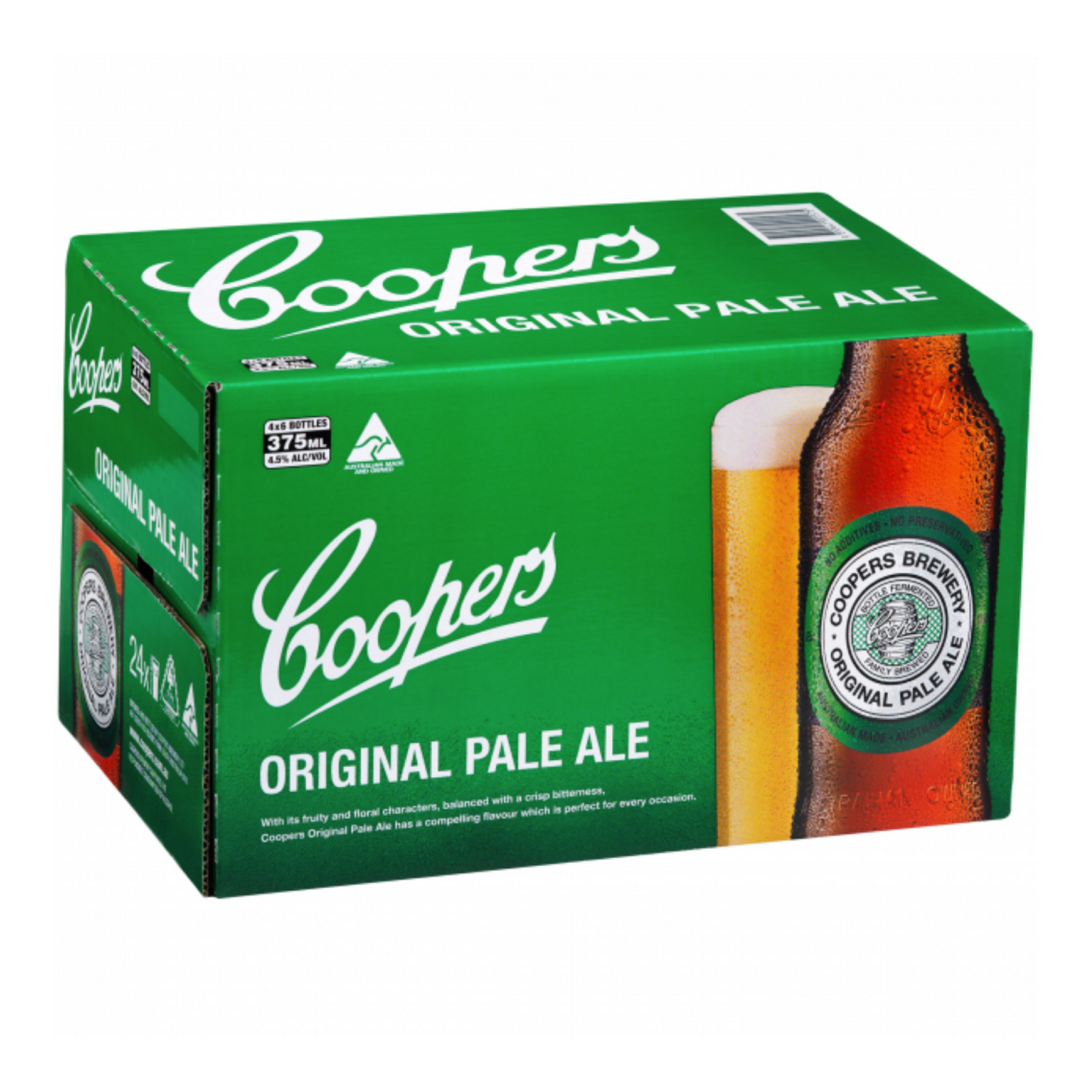 Coopers Pale Ale