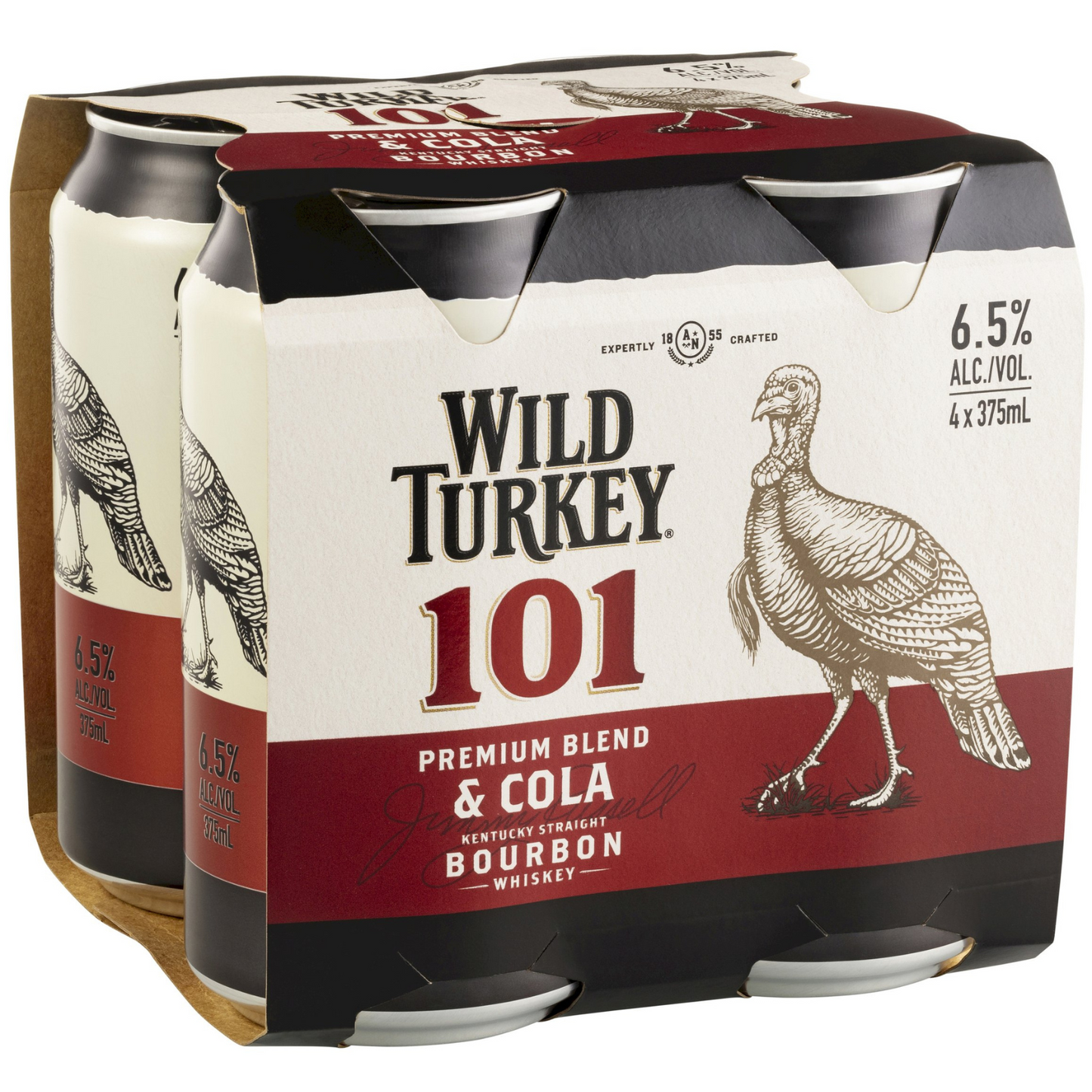 Wild Turkey 101