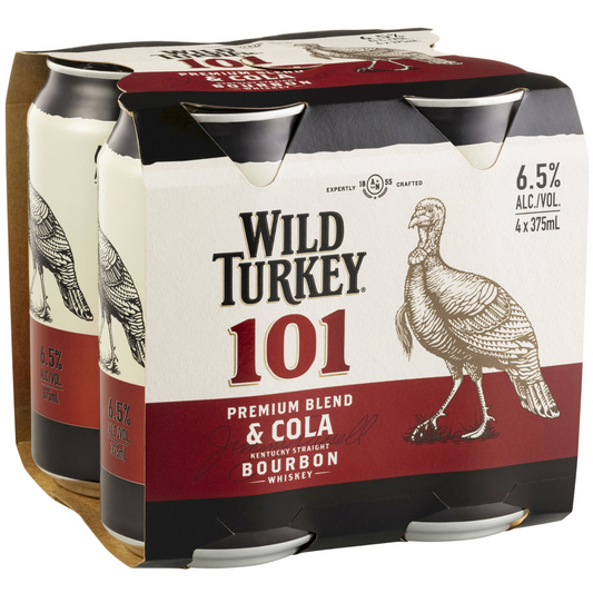 Wild Turkey 101
