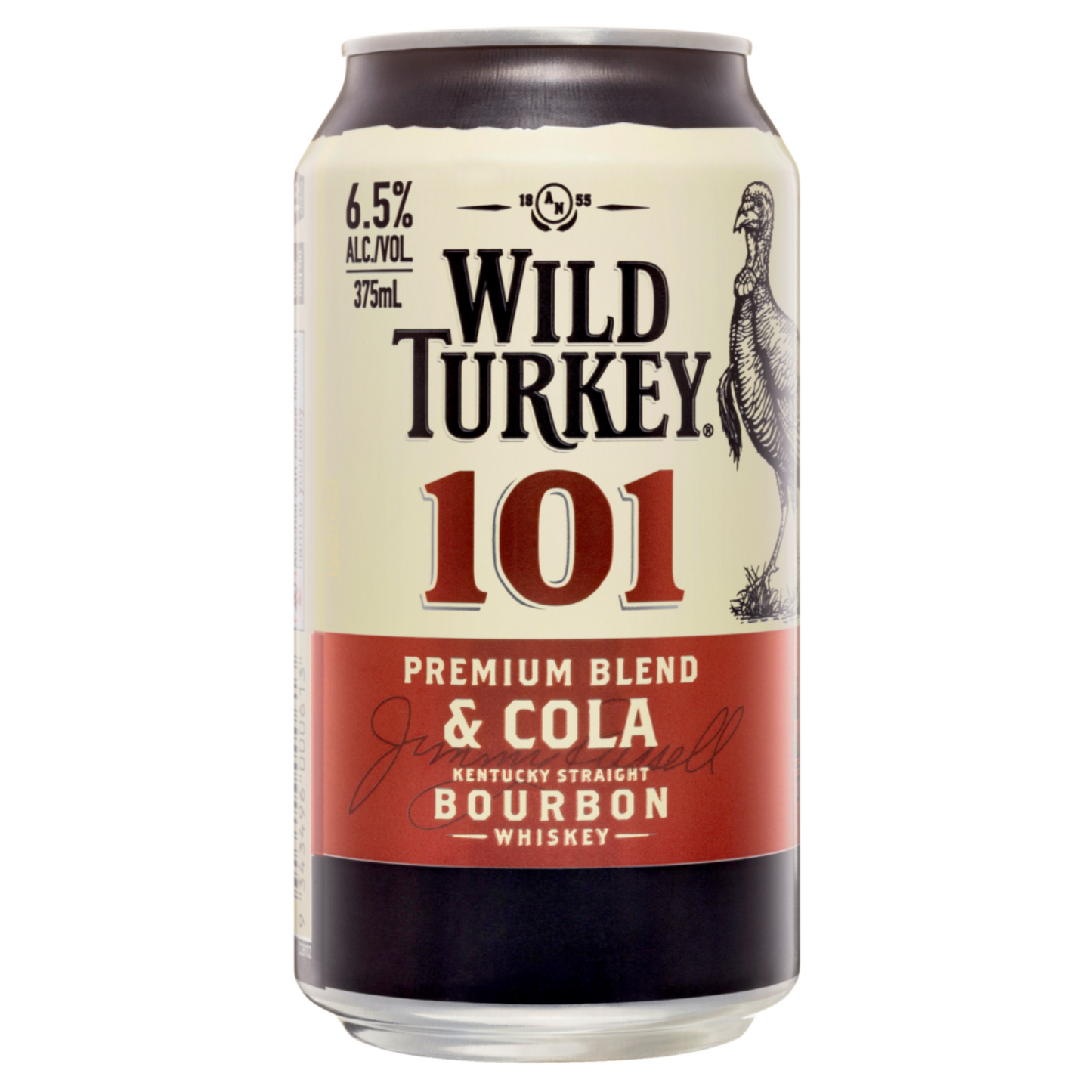 Wild Turkey 101