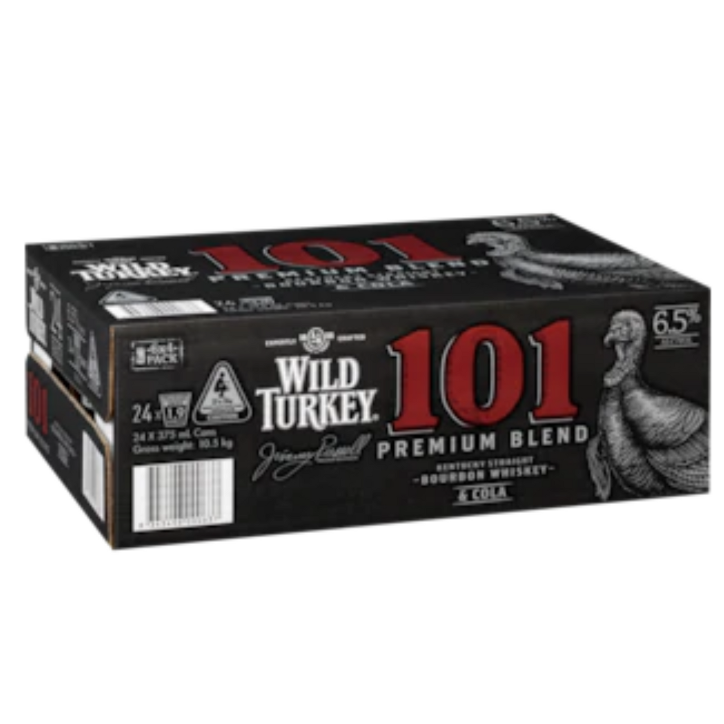 Wild Turkey 101