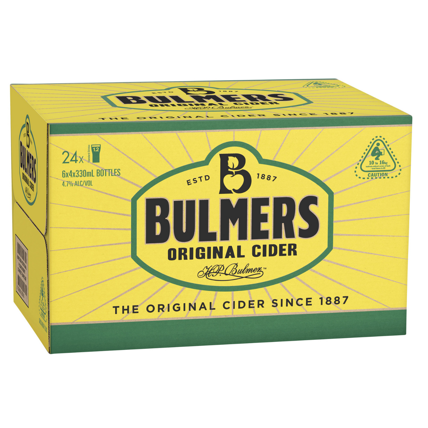 Bulmers Original Cider