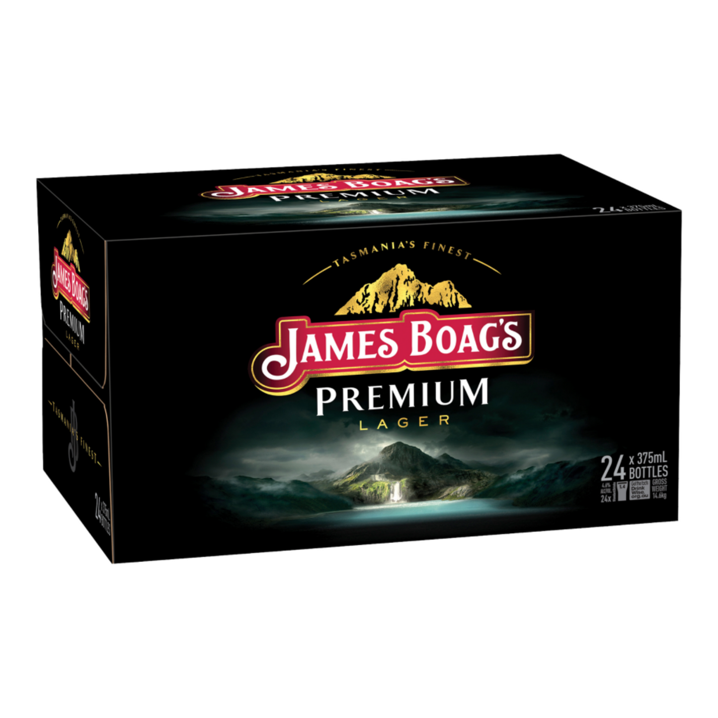 Boags Premium Lager