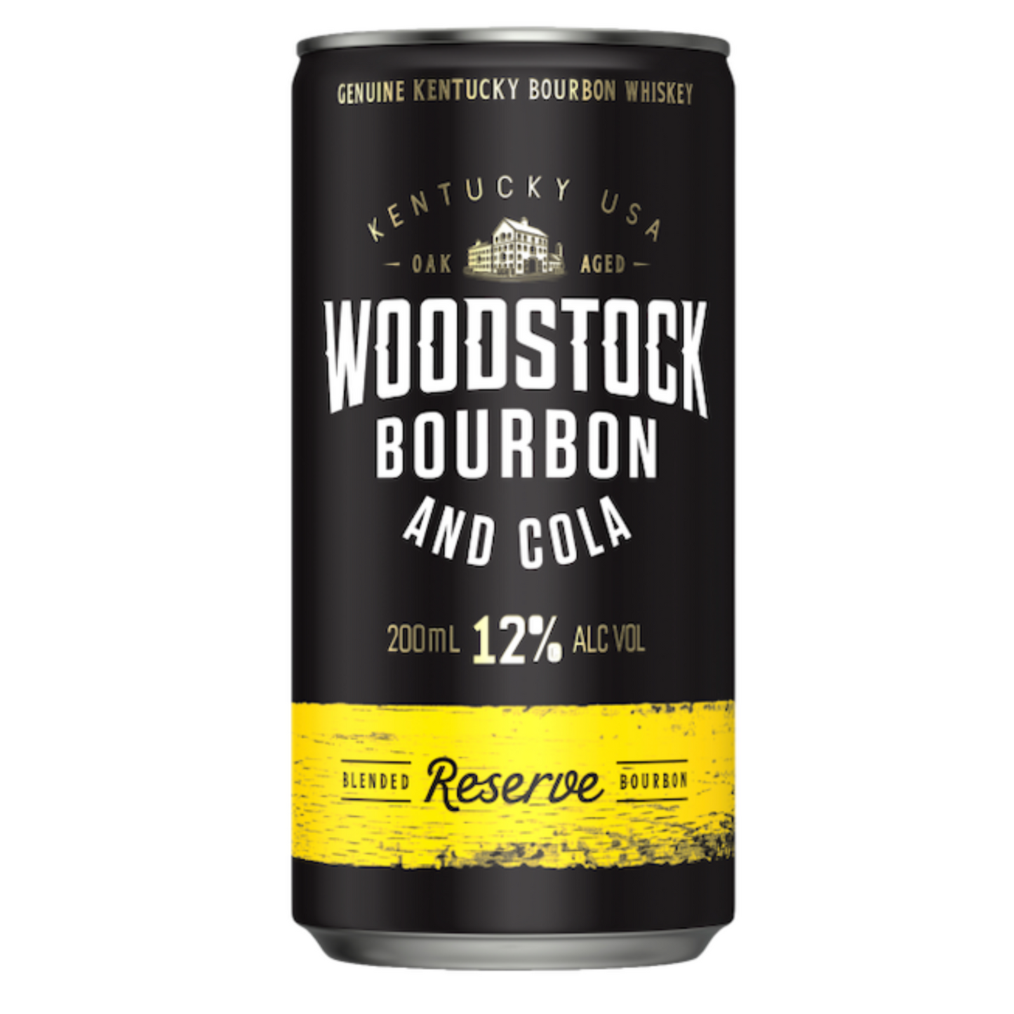 Woodstock and Cola 12%