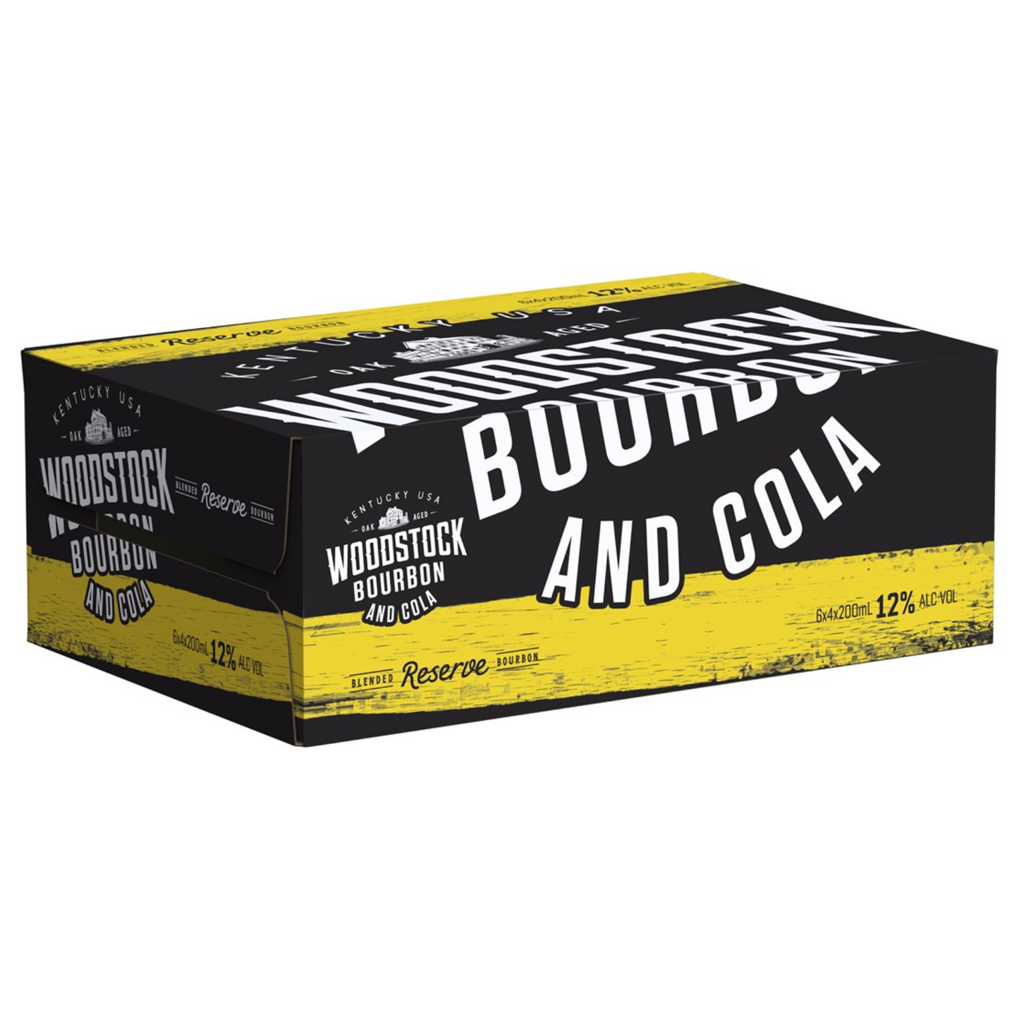Woodstock and Cola 12%