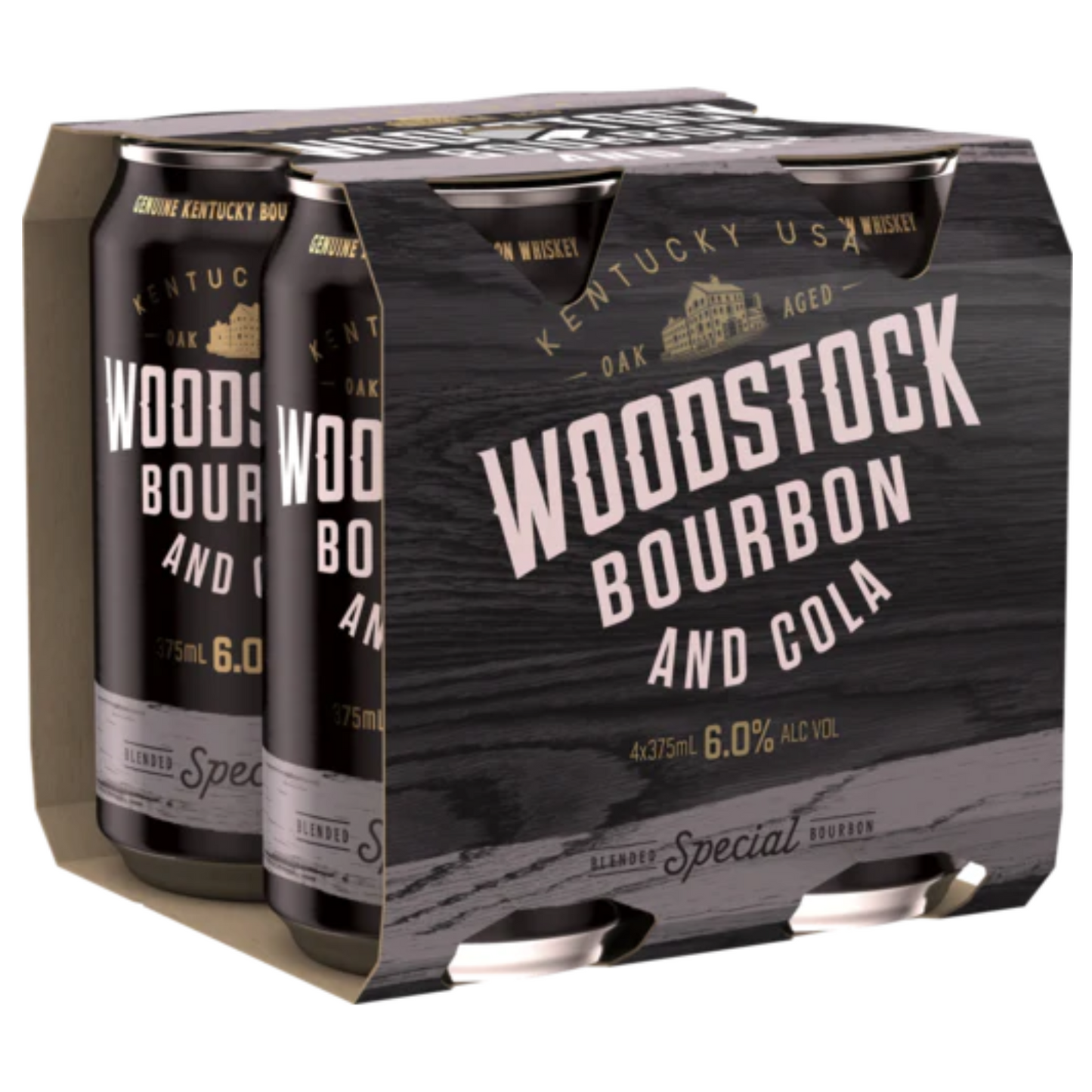 Woodstock and Cola 6%
