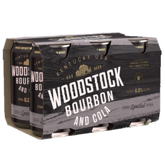Woodstock and Cola 6%