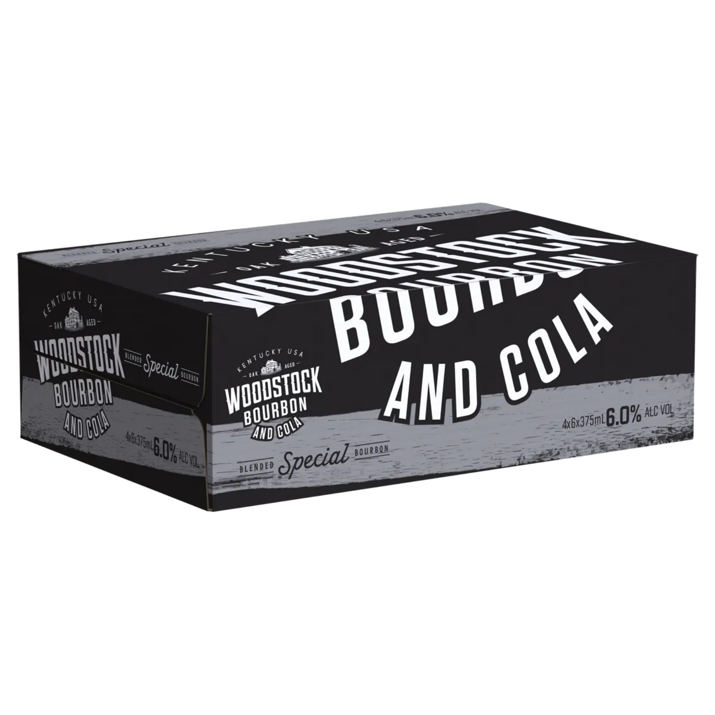 Woodstock and Cola 6%