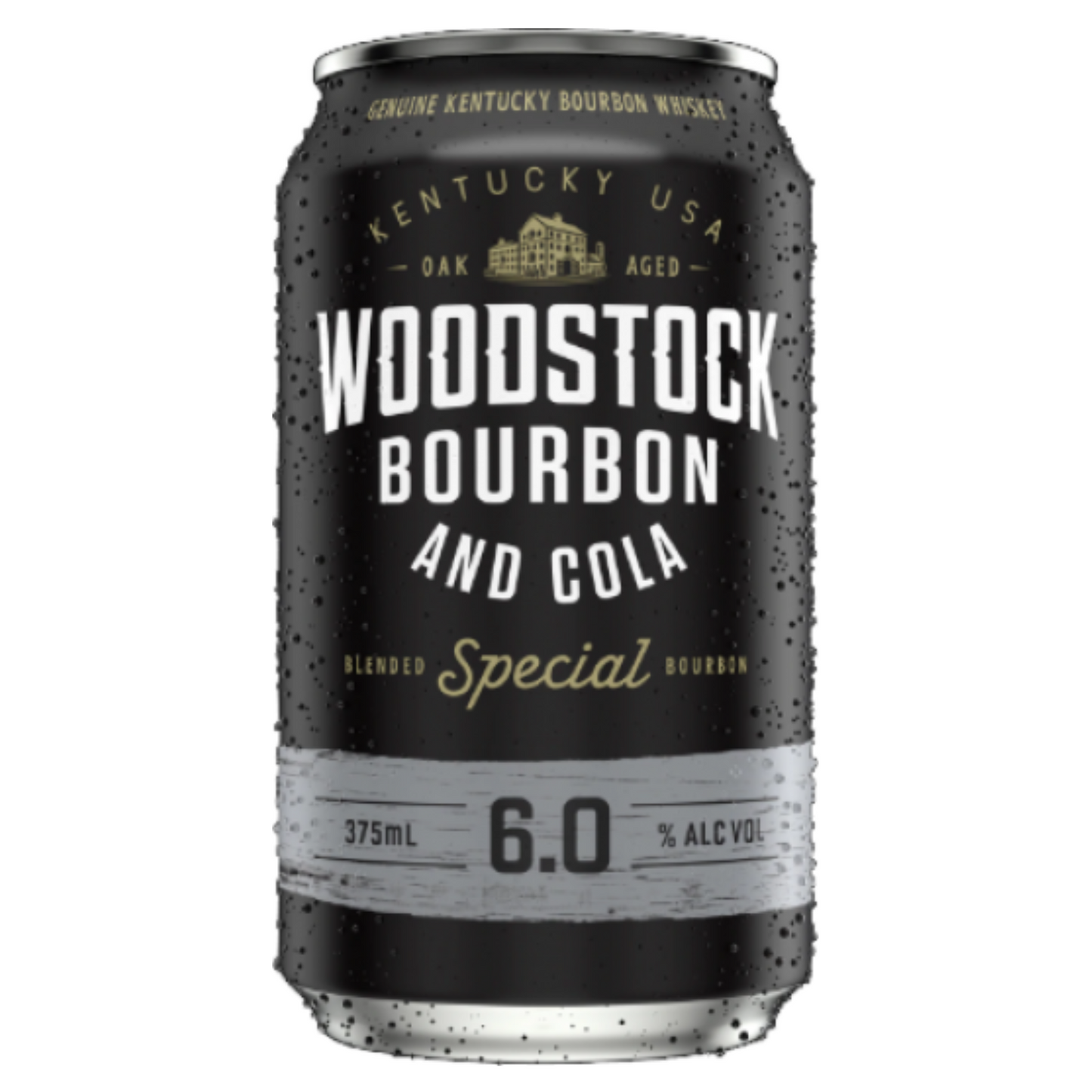 Woodstock and Cola 6%