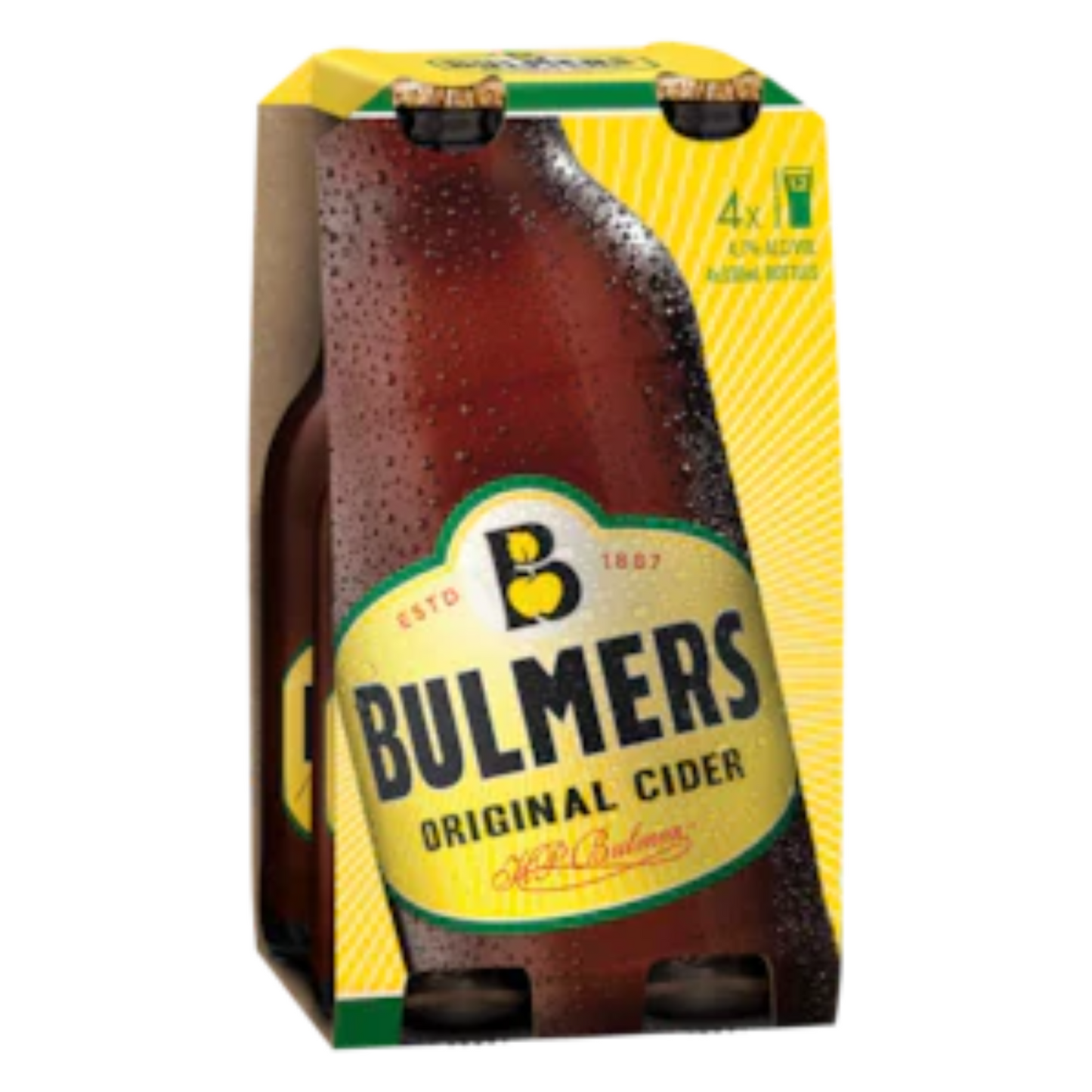 Bulmers Original Cider