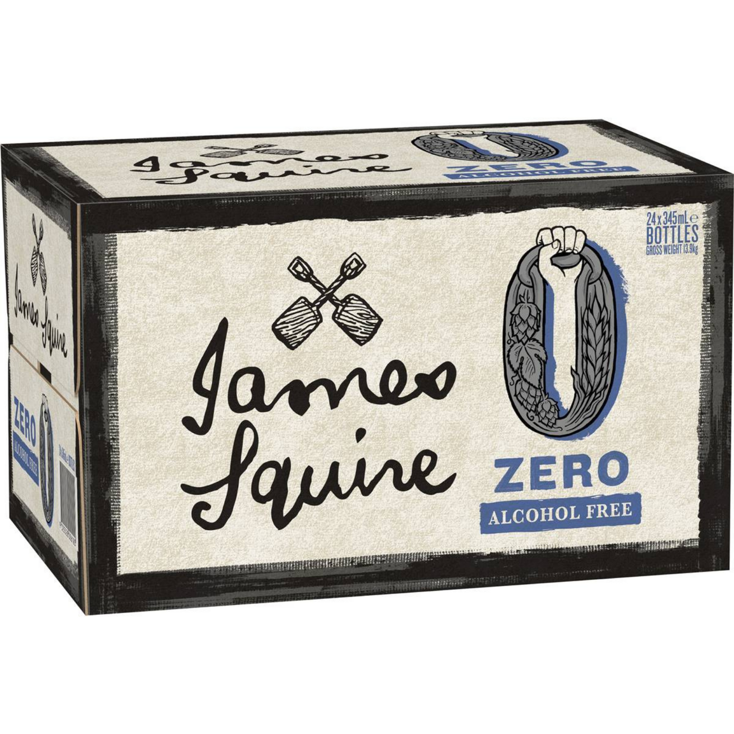James Squire Zero