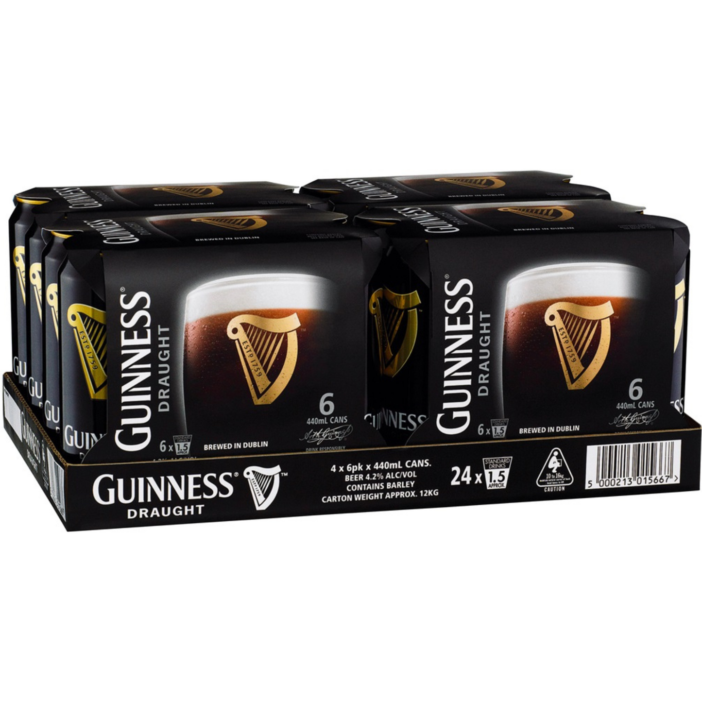 Guinness Draught