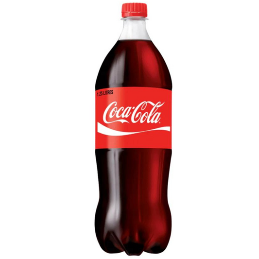 Coke 1.25l