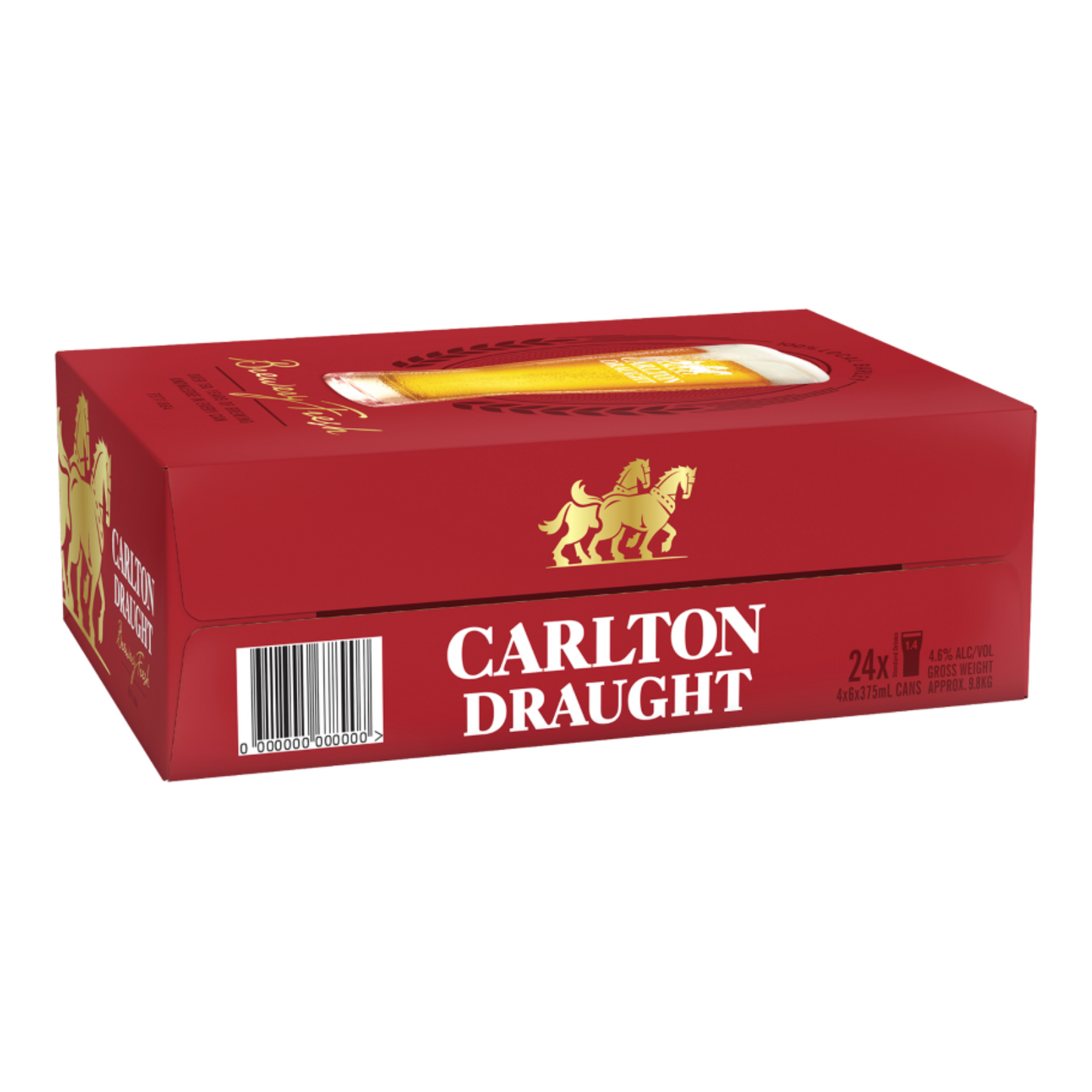 Carlton Draught