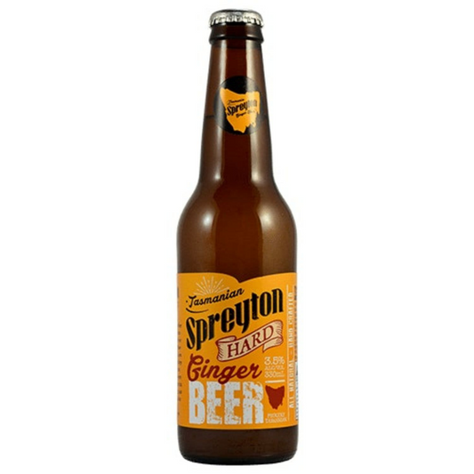 Spreyton Hard Ginger Beer