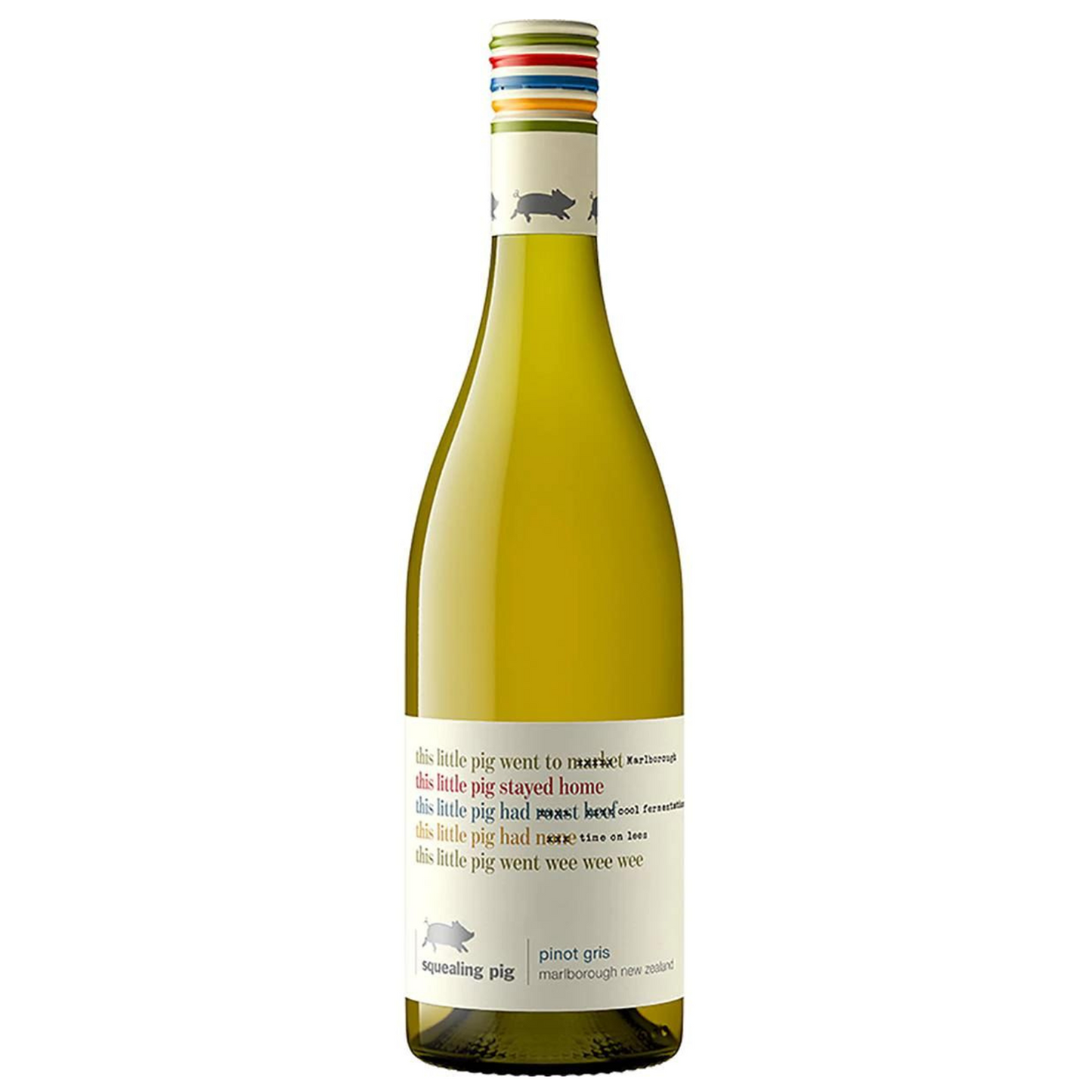 Squealing Pig Pinot Gris