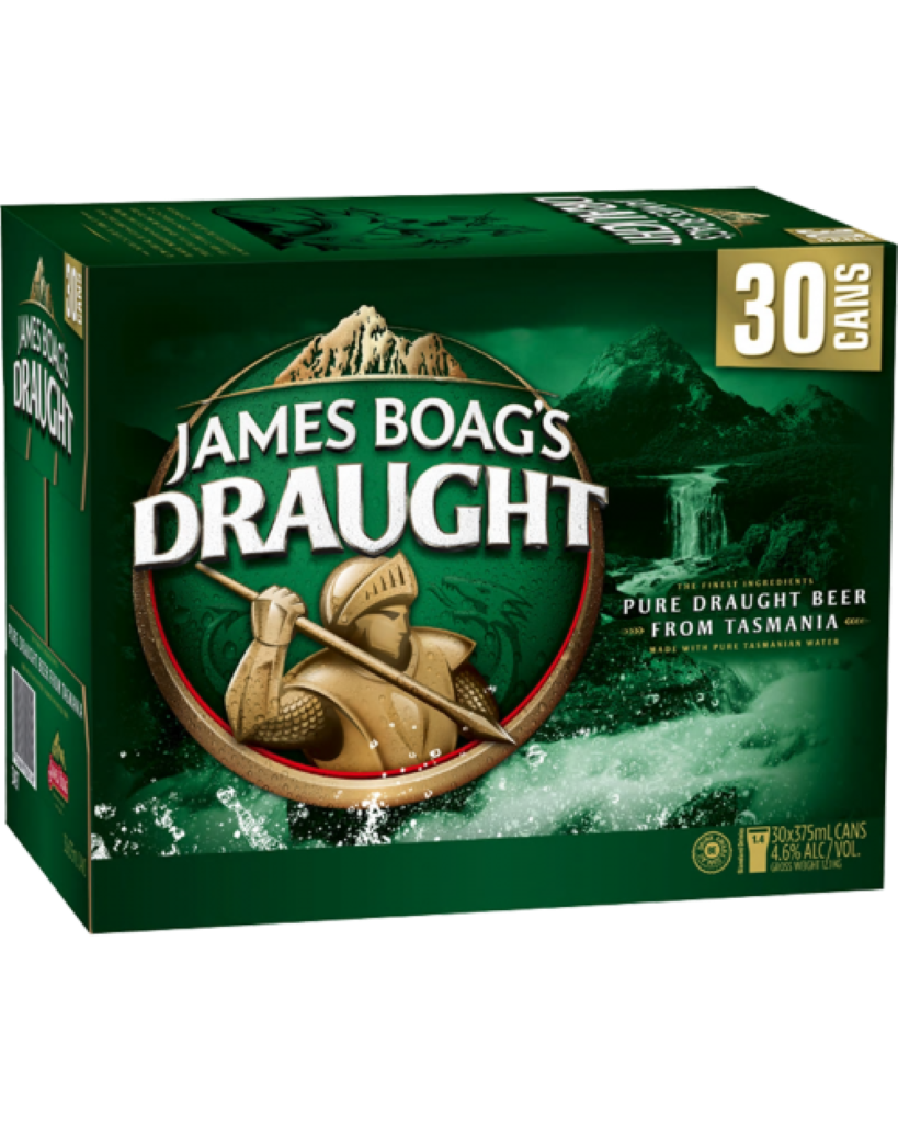 Boags Draught