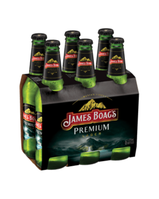 Boags Premium Lager