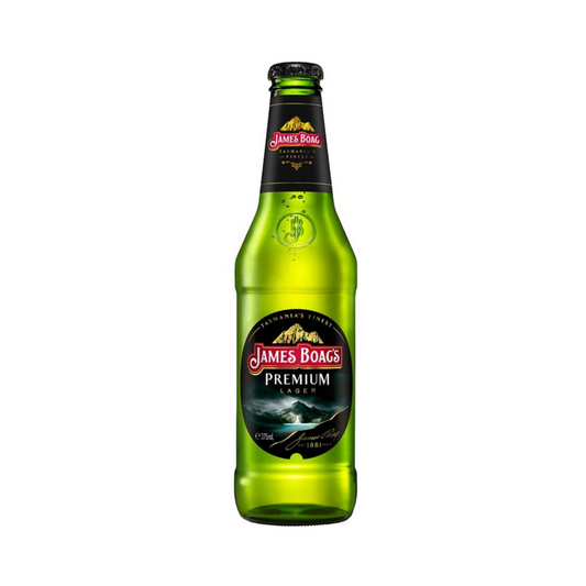Boags Premium Lager