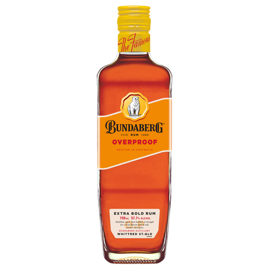 Bundaberg Rum OP 700ml