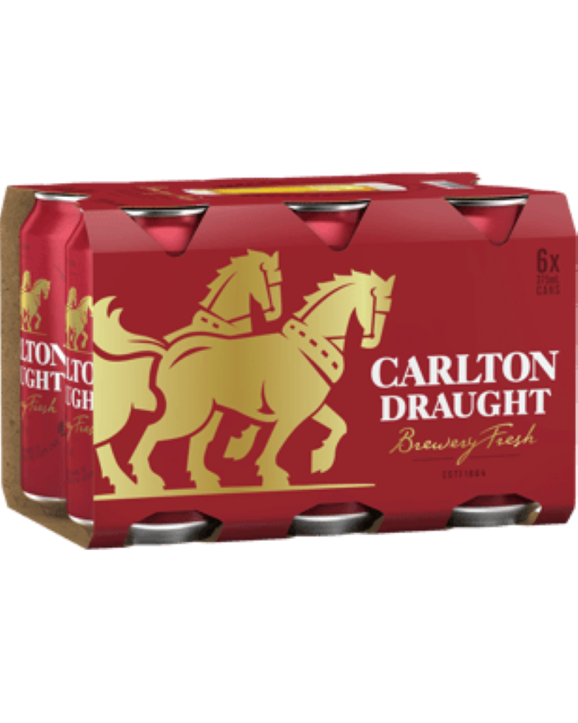 Carlton Draught