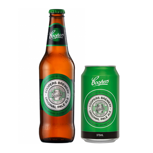 Coopers Pale Ale