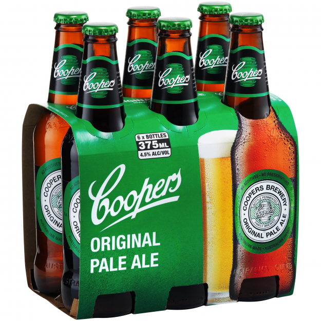 Coopers Pale Ale