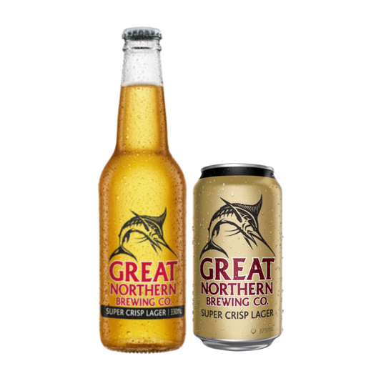 Great Northern Super Crisp
