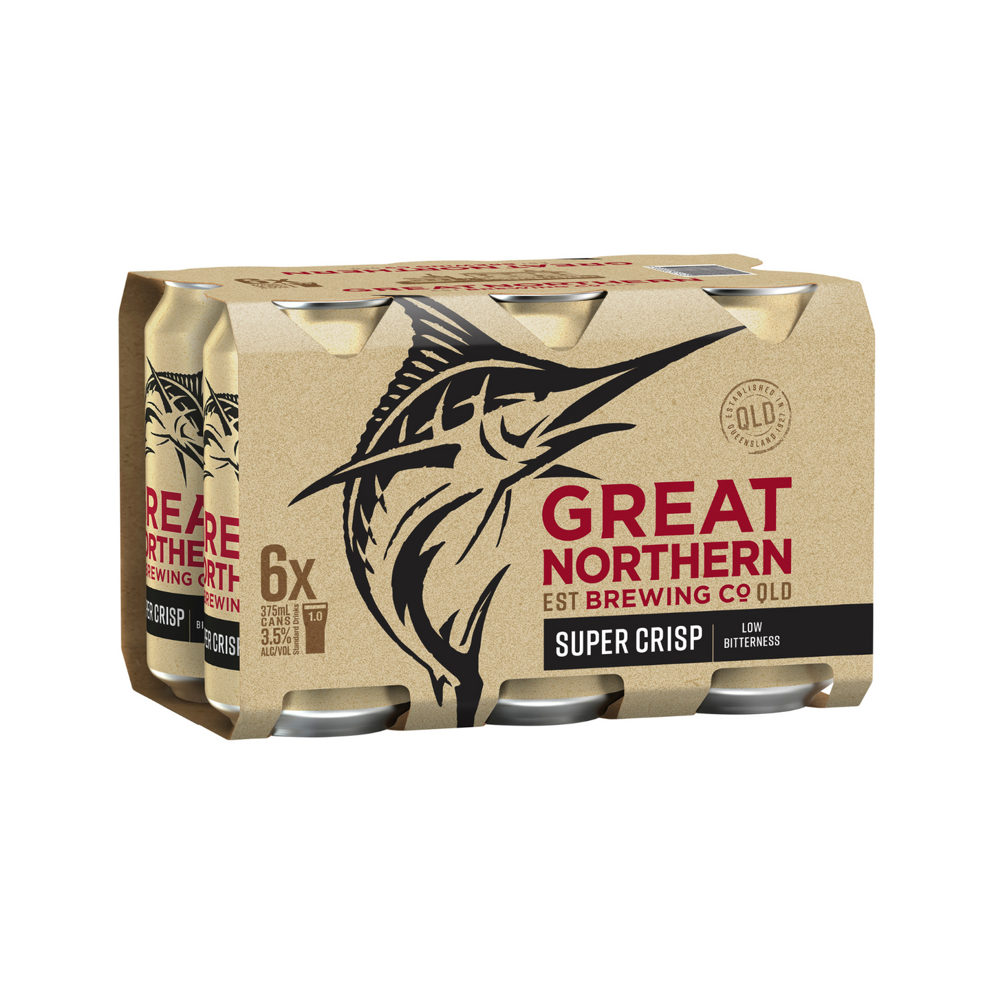 Great Northern Super Crisp