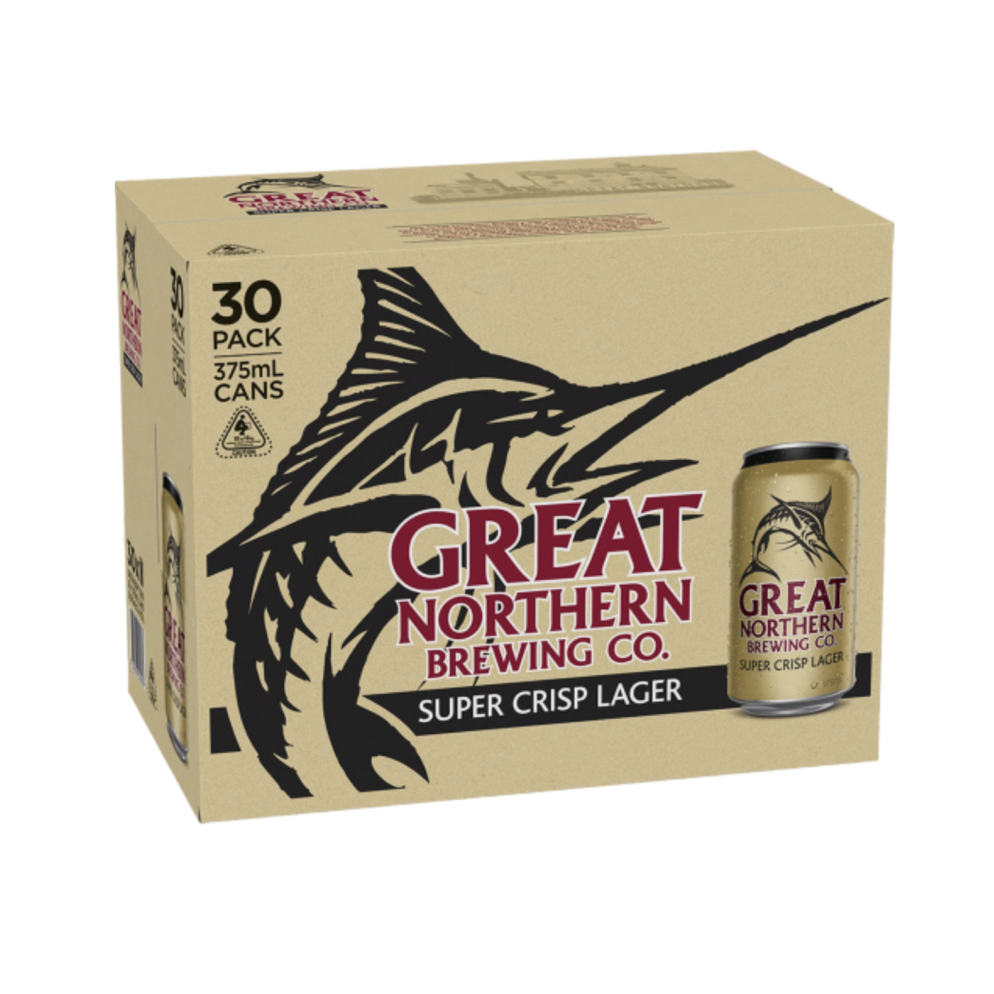 Great Northern Super Crisp