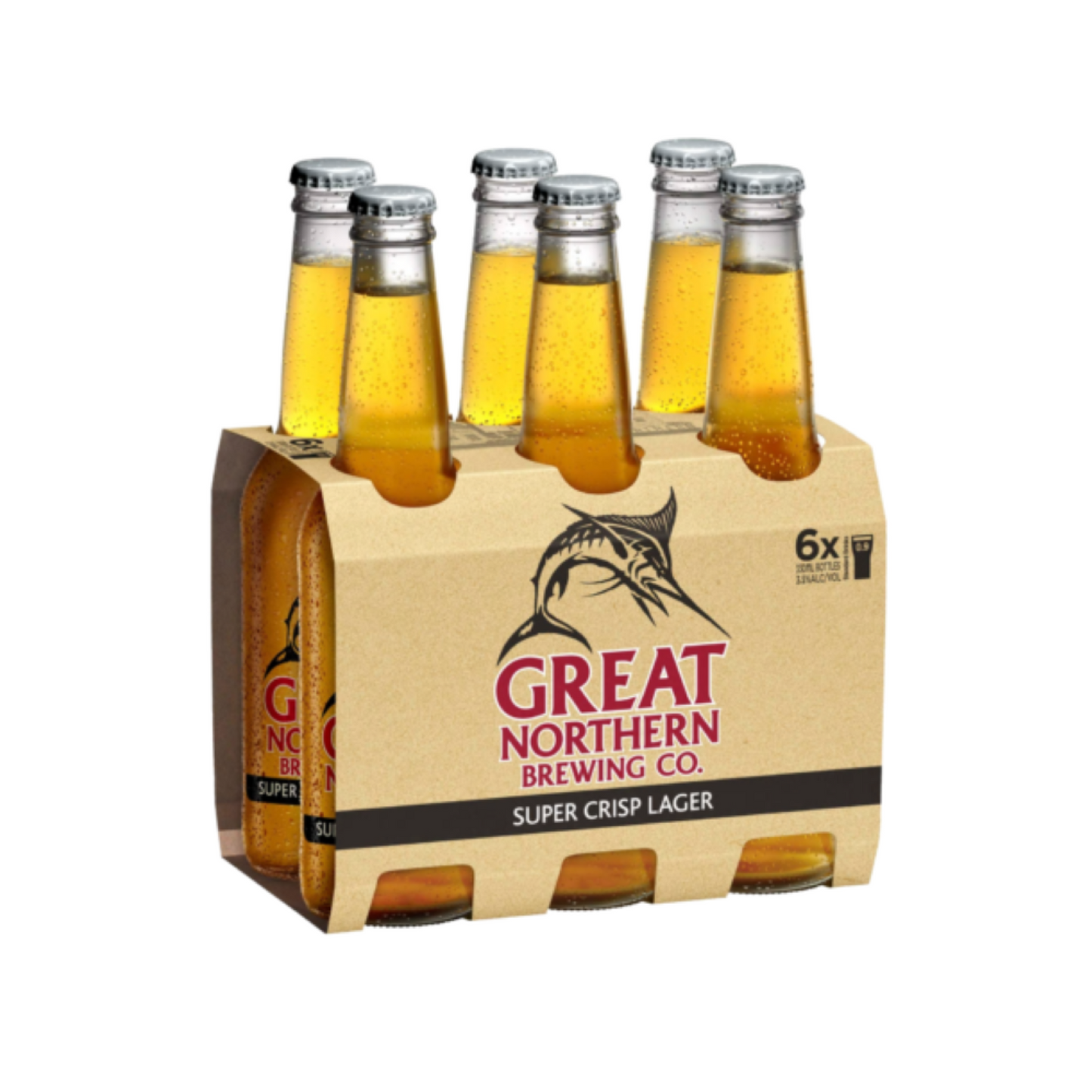 Great Northern Super Crisp