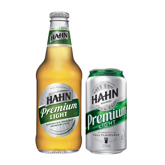 Hahn Premium Light