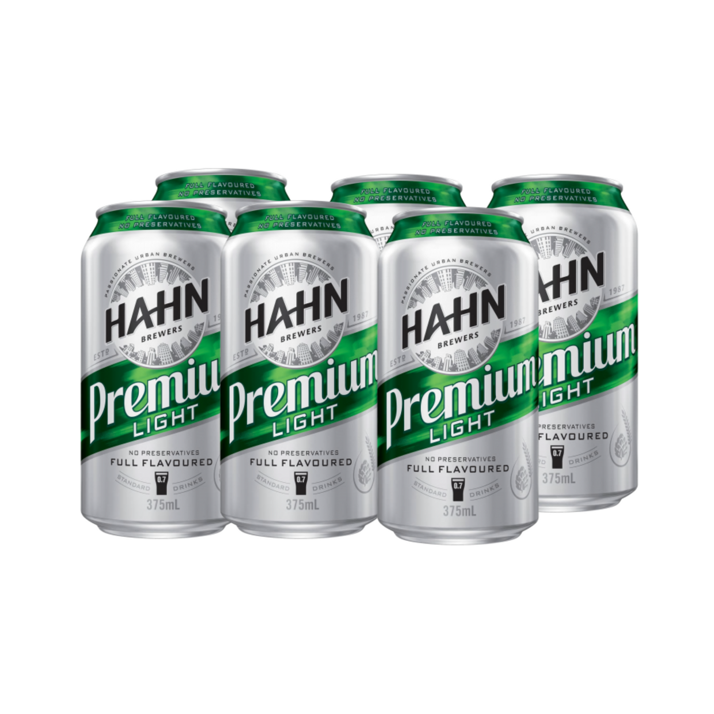 Hahn Premium Light