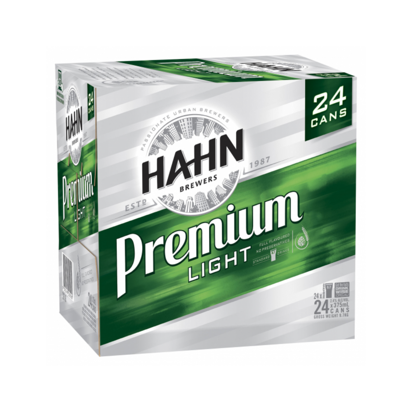 Hahn Premium Light
