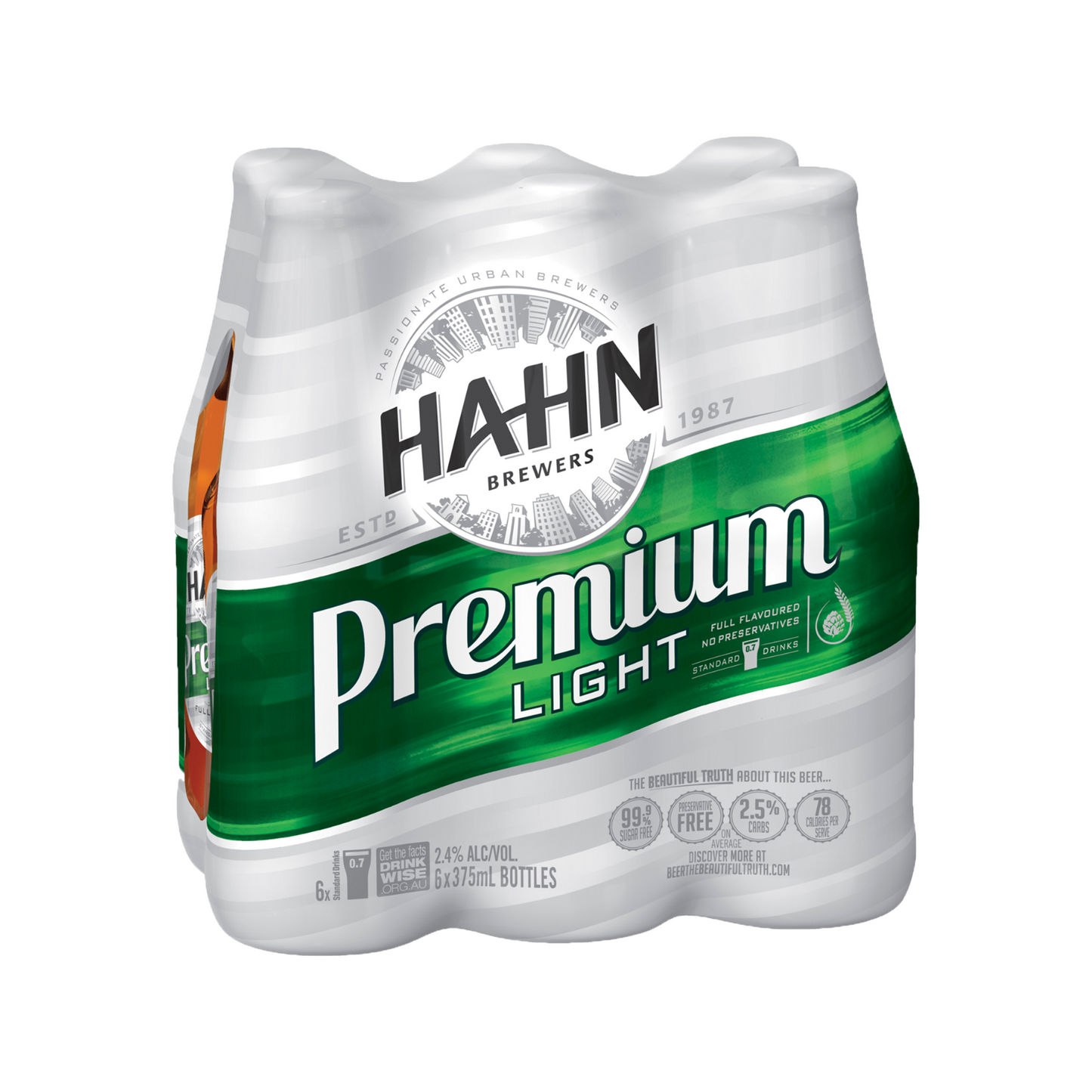 Hahn Premium Light